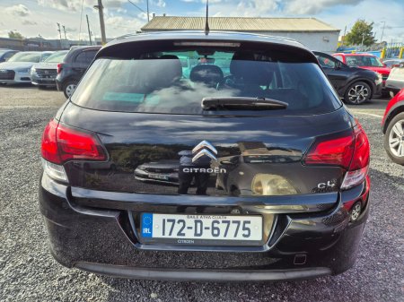 2017 Citroen C4 - photo 5