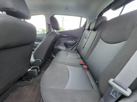 2017 Opel Karl - photo 23