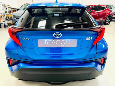 2020 Toyota C-HR - photo 9