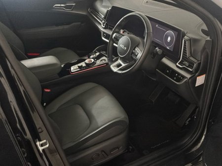 2025 Kia Sportage - photo 13
