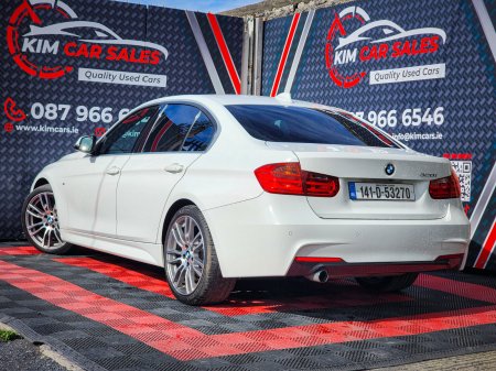 2014 BMW 3-Series - photo 11