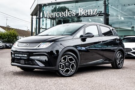 2026 BYD DOLPHIN Design 427km Range LAST AVAILABLE