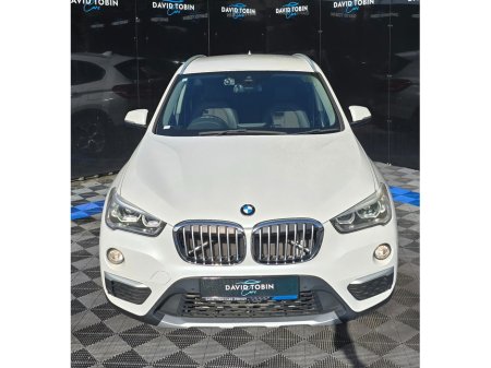 2018 BMW X1 - photo 7