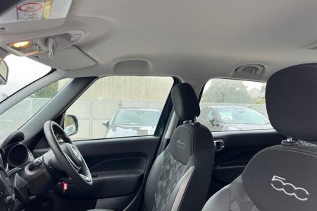 2021 Fiat 500L - photo 19