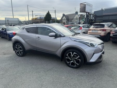 2019 Toyota C-HR 1.8 HYBRID SPORT