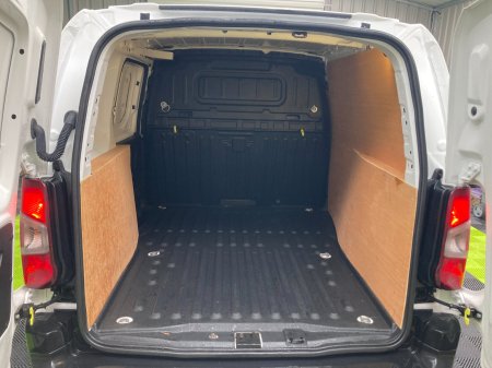 2022 Citroen Berlingo - photo 2