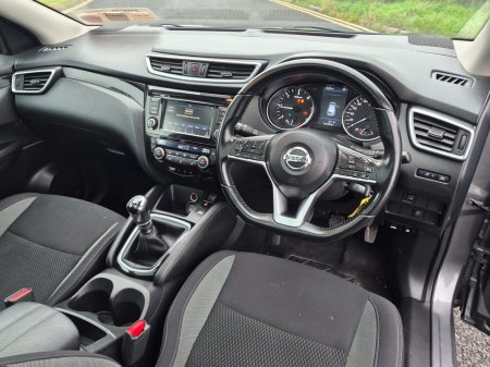 2021 Nissan Qashqai - photo 17