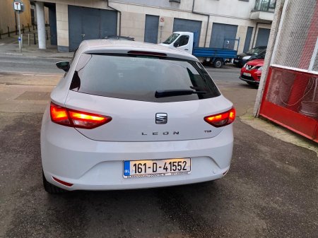 2016 SEAT Leon - photo 8
