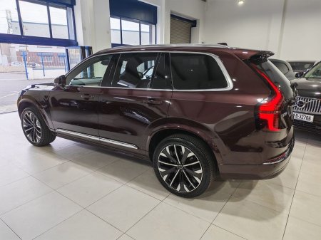 2025 Volvo XC90 - photo 3