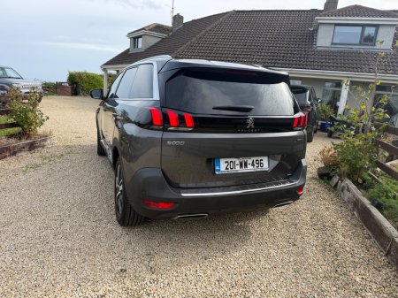 2020 Peugeot 5008 - photo 7
