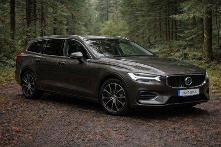 2019 Volvo V60 - photo 5