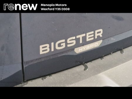 2026 Dacia Bigster - photo 17