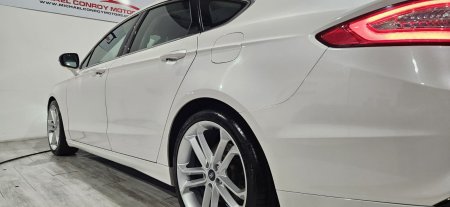 2017 Ford Mondeo - photo 8