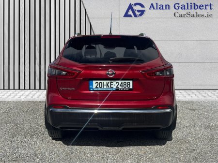 2020 Nissan Qashqai - photo 6