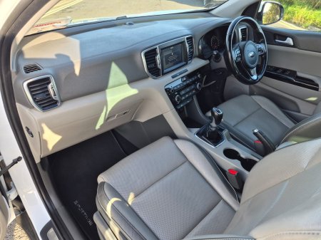 2017 Kia Sportage - photo 19