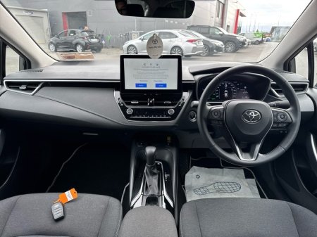 2026 Toyota Corolla - photo 8
