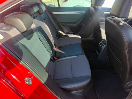 2020 Skoda Octavia - photo 15