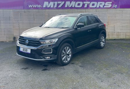 2021 Volkswagen T-Roc - photo 3