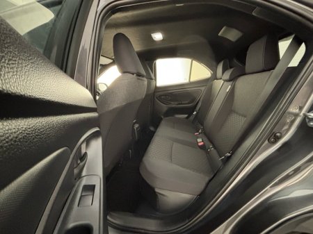 2026 Toyota Yaris Cross - photo 7