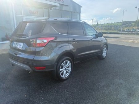 2018 Ford Kuga - photo 3