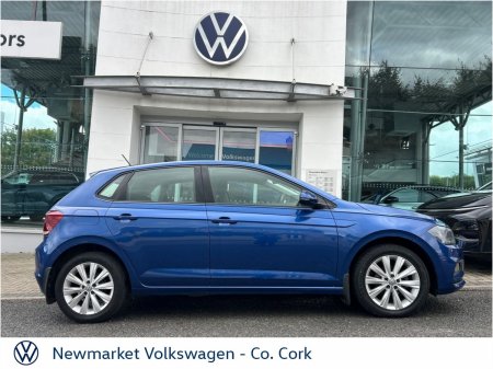 2020 Volkswagen Polo - photo 8