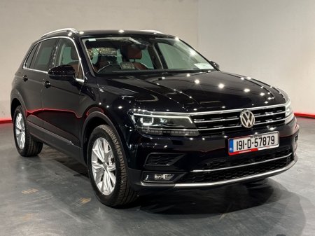 2019 Volkswagen Tiguan - photo 9