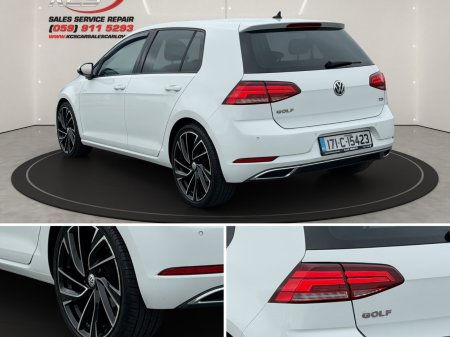 2017 Volkswagen Golf - photo 11