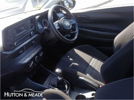 2022 Hyundai Bayon - photo 5
