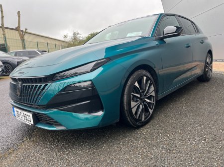 2026 Peugeot 308 - photo 2