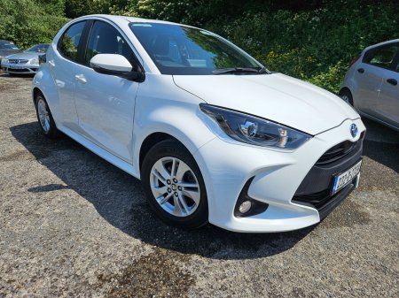 2023 Toyota Yaris 1.5 Hybrid 5Dr Luna