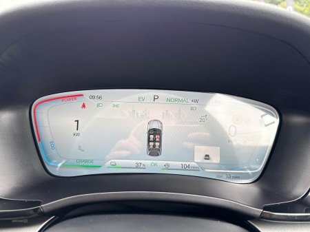 2025 BYD SEAL U - photo 10
