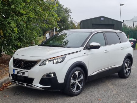 2018 Peugeot 5008 - photo 6