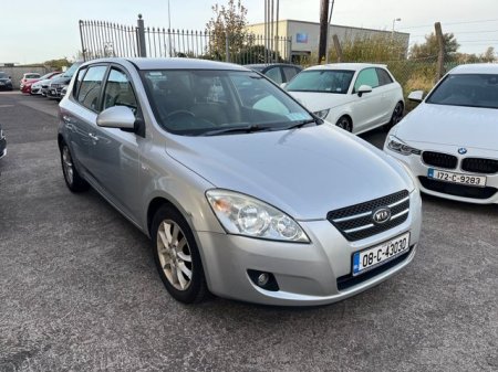 2008 Kia Ceed - photo 2