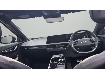 2022 Kia EV6 - photo 24