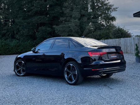 2016 Audi A4 - photo 11