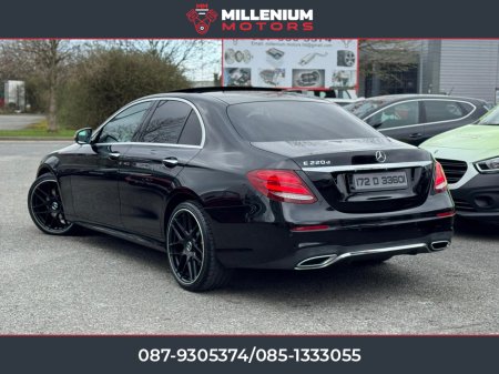 2017 Mercedes-Benz E-Class - photo 3