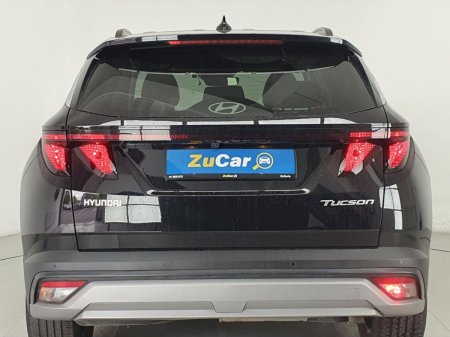2025 Hyundai Tucson - photo 4