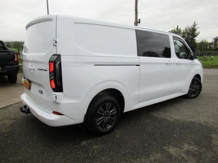 2024 Ford Transit Custom - photo 10