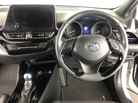2023 Toyota C-HR - photo 9