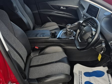2017 Peugeot 3008 - photo 11