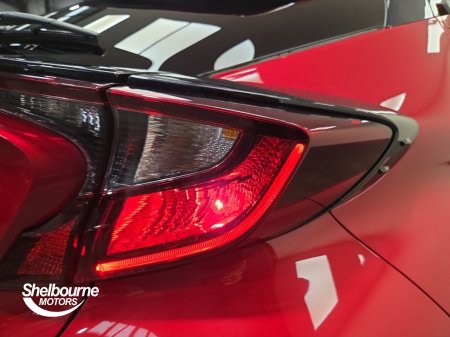 2022 Toyota C-HR - photo 17