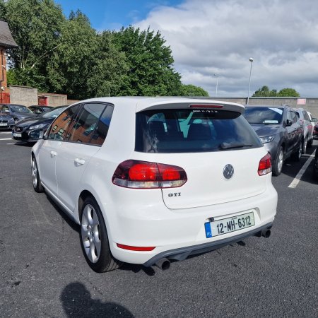 2012 Volkswagen Golf - photo 7