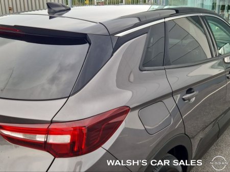 2021 Opel Grandland X - photo 40