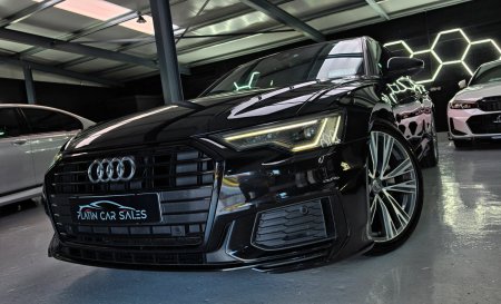 2019 Audi A6 - photo 12
