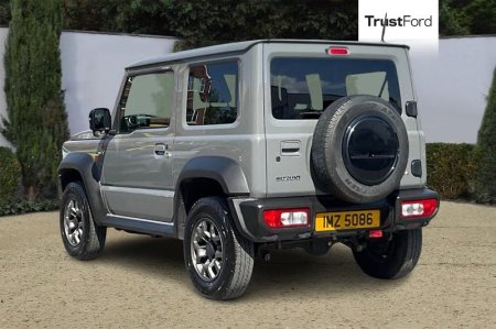 2025 Suzuki Jimny - photo 2