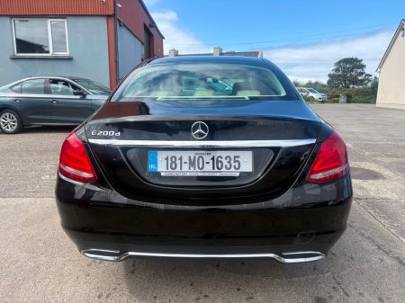 2018 Mercedes-Benz C-Class - photo 3