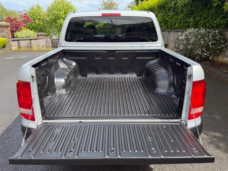 2018 Volkswagen Amarok - photo 10