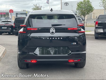 2026 Citroen C5 Aircross - photo 13