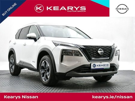 2026 Nissan X-Trail ePOWER SV PREMIUM 5 Seater - DELIVERY KILOMETRES - MEGA SALE PRICE