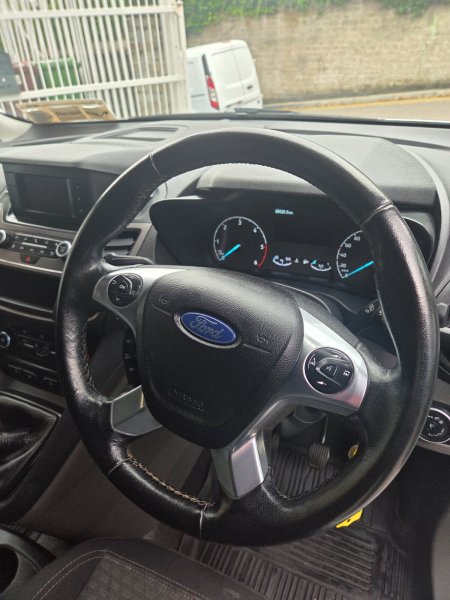 2021 Ford Transit Connect - photo 8